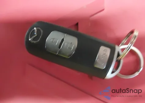 2016 Mazda Cx-5 Sport z USA, uszkodzony, nr VIN JM3KE4BY7G0872181